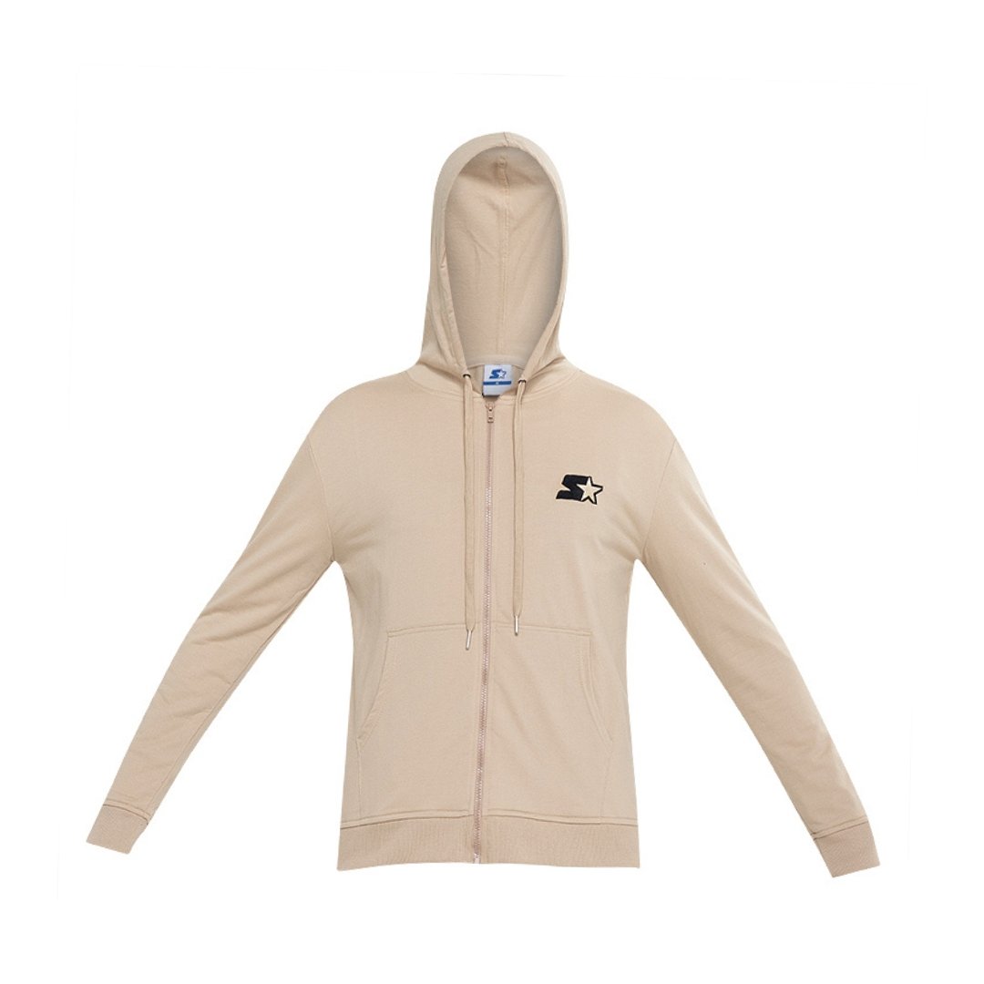 Starter zip cheap up jacket