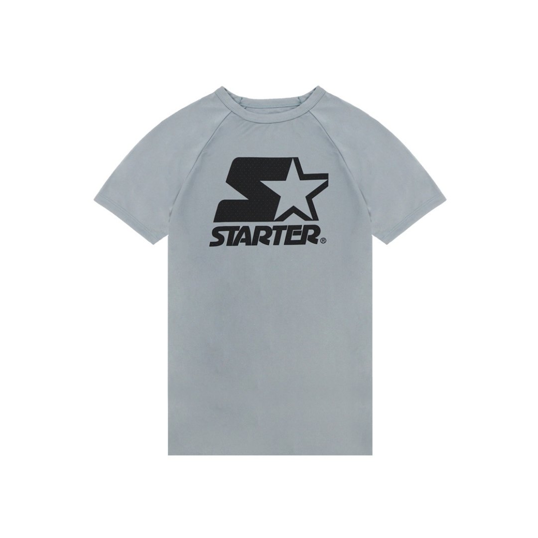 STARTER STARTER DRI-FIT TEES - GRAY – The Rail PH