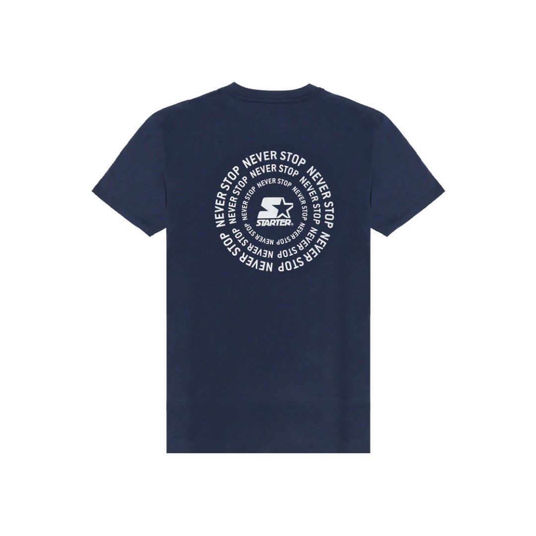 STARTER STARTER DRI FIT TEES NAVY BLUE The Rail PH