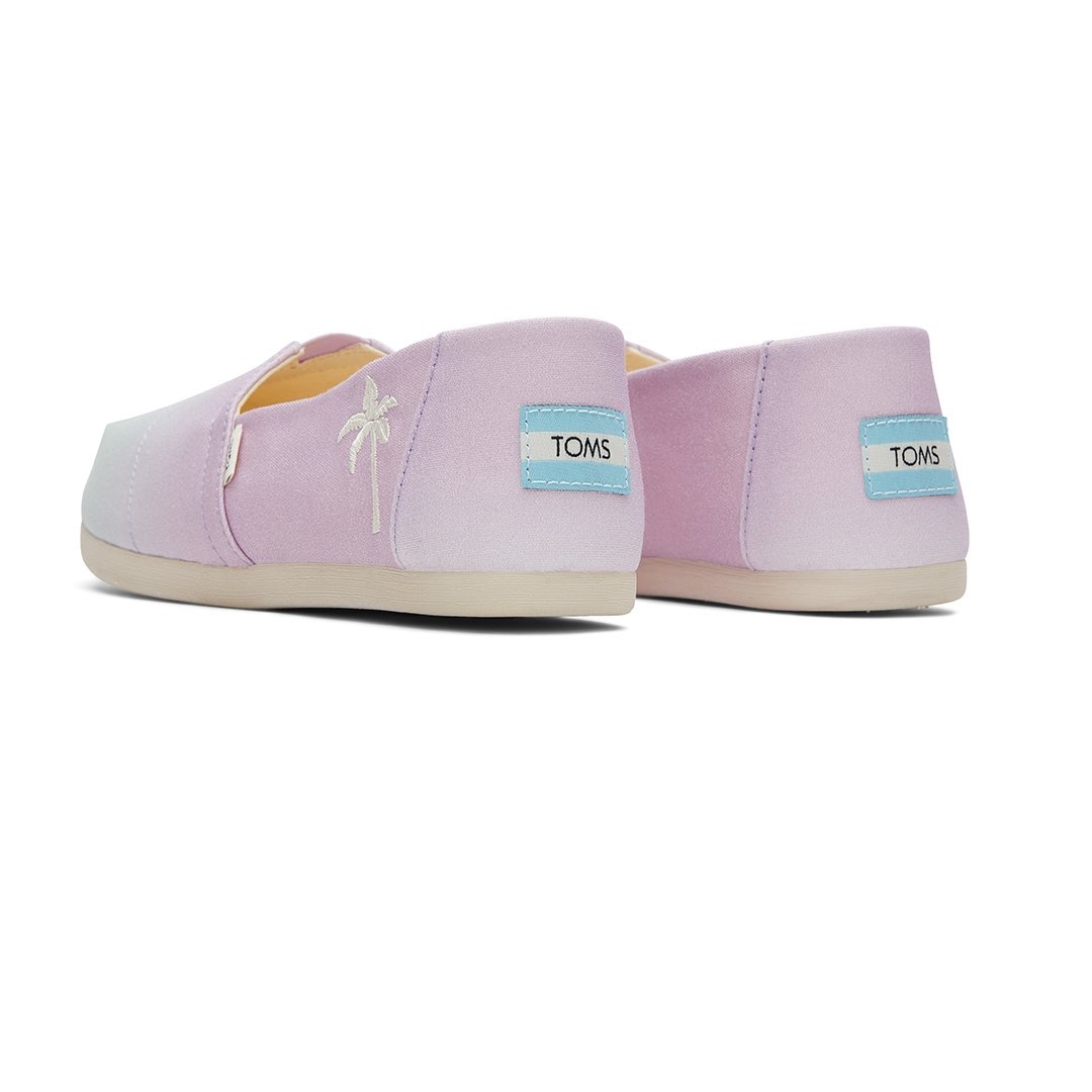 Lilac toms hot sale