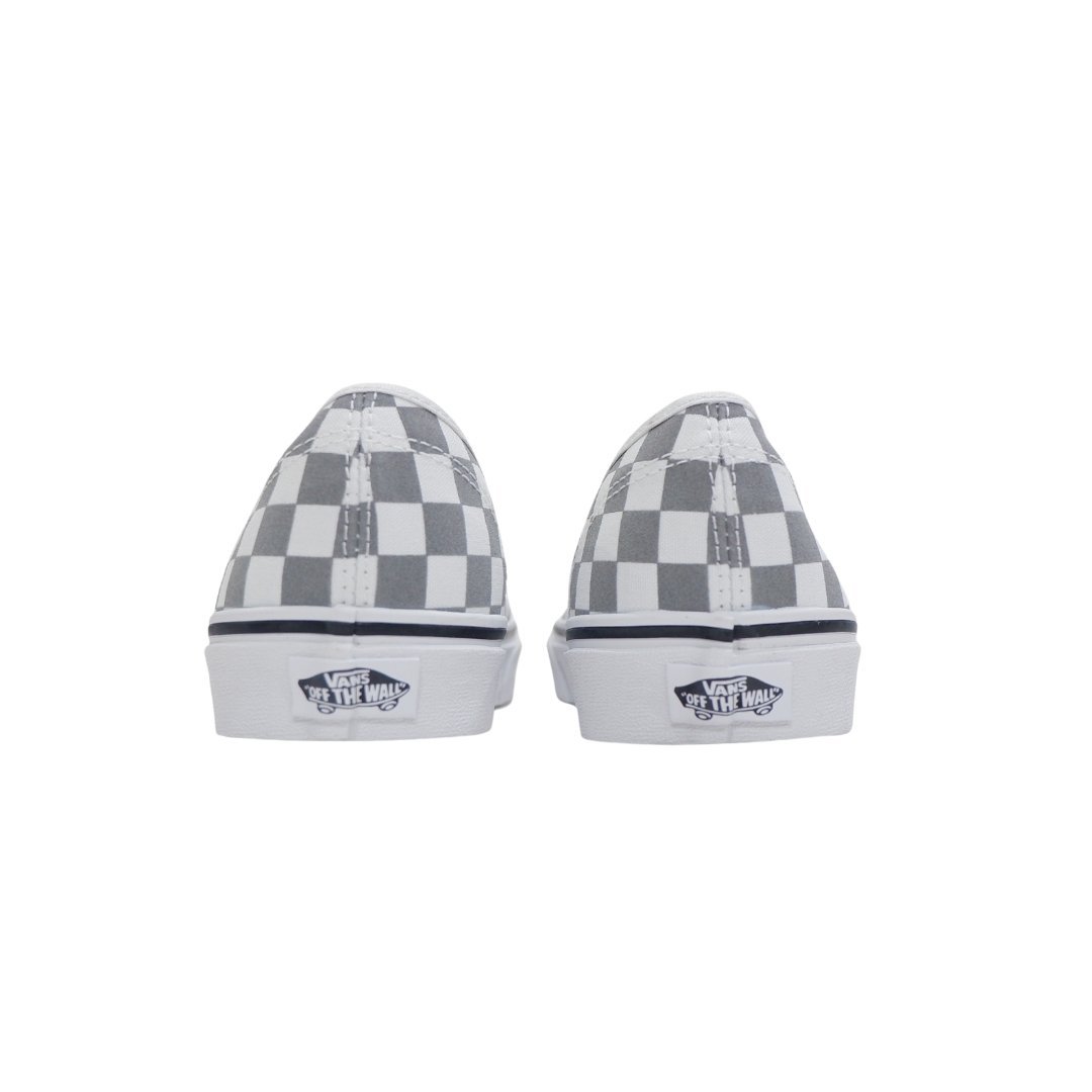 Checkered hot sale reflective vans