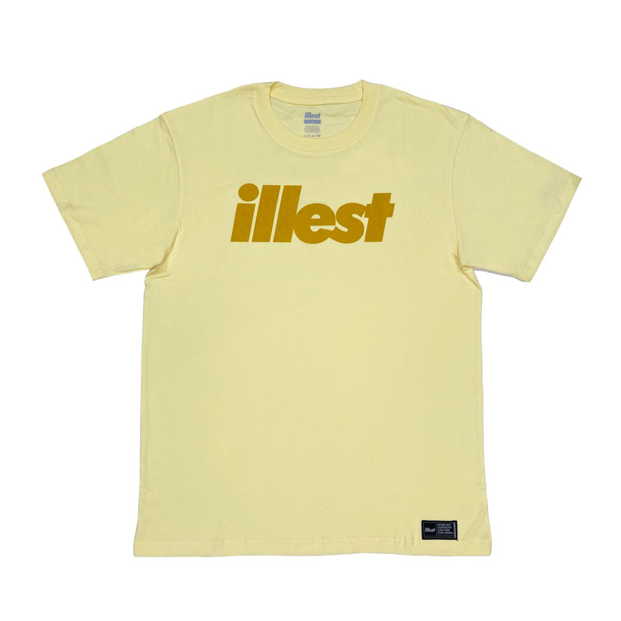 ILLEST BOGO LOGO TEE