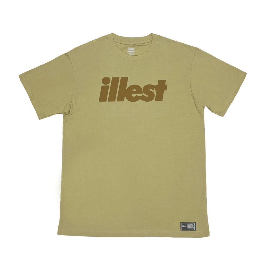 ILLEST BOGO LOGO TEE