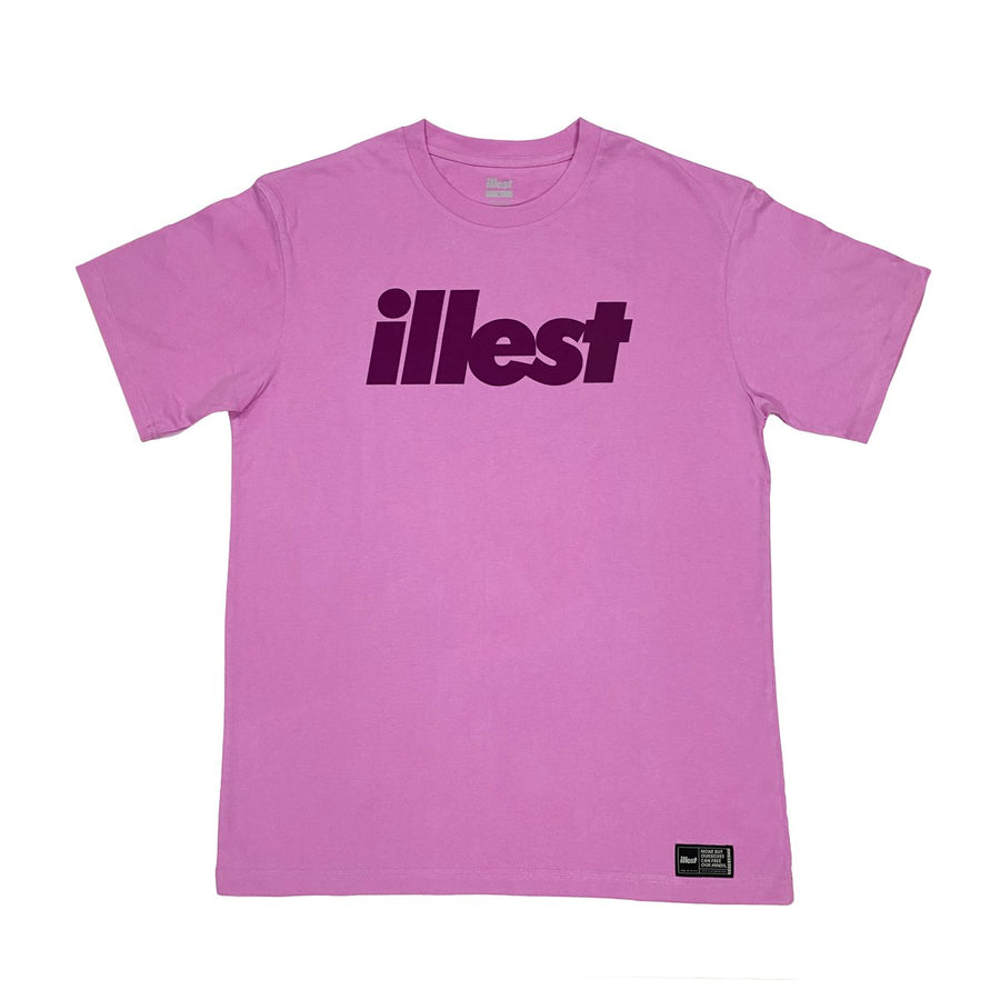 ILLEST BOGO LOGO TEE