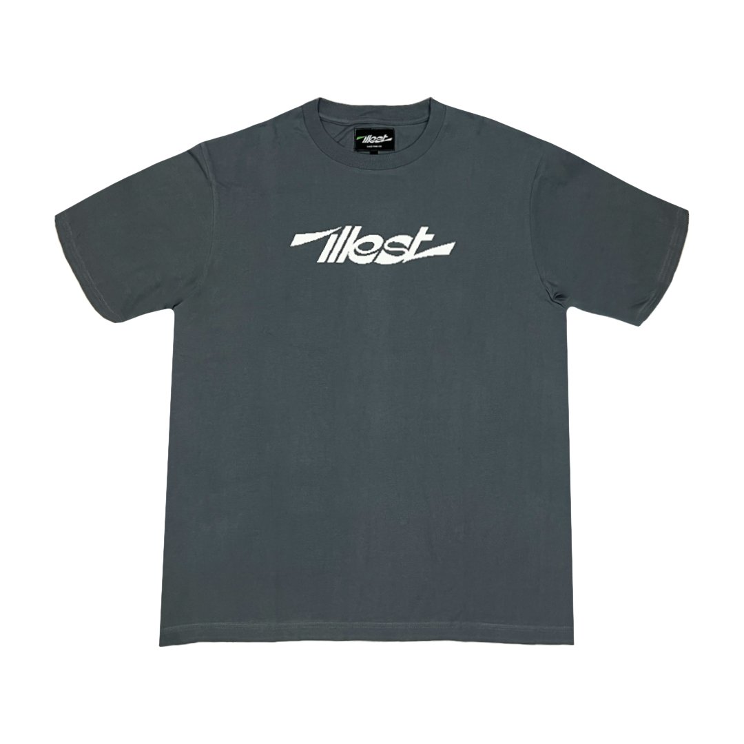 ILLEST 8 BIT NEW LOGO TEE – The Rail PH