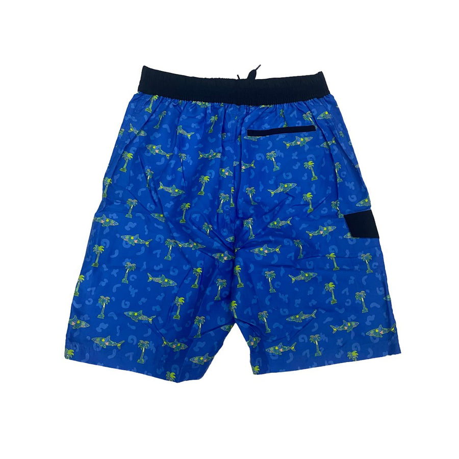 MAUI AND SONS BOARDSHORTS - BLUE – The Rail PH