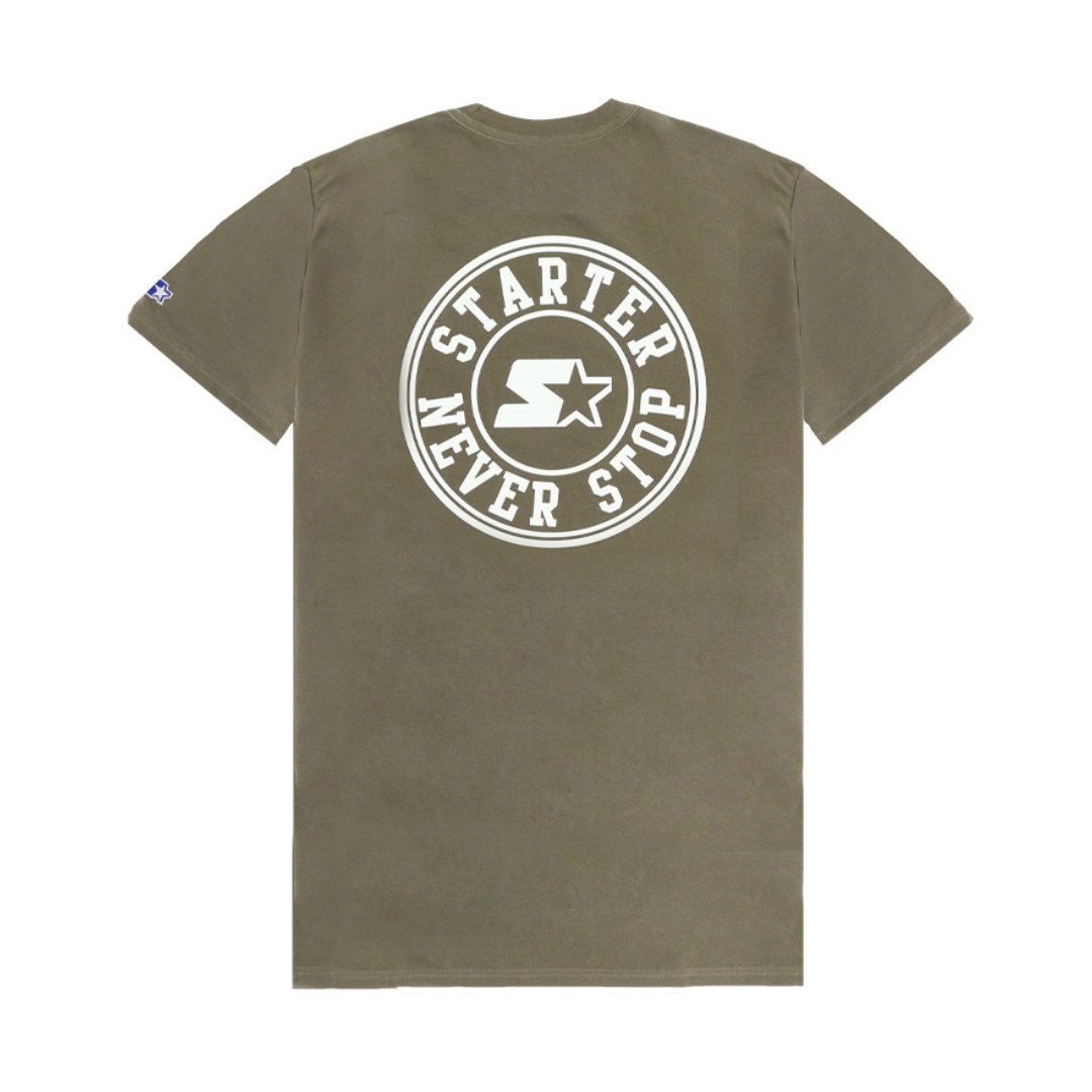 STARTER LOGO TEES 2 FATIGUE – The Rail PH