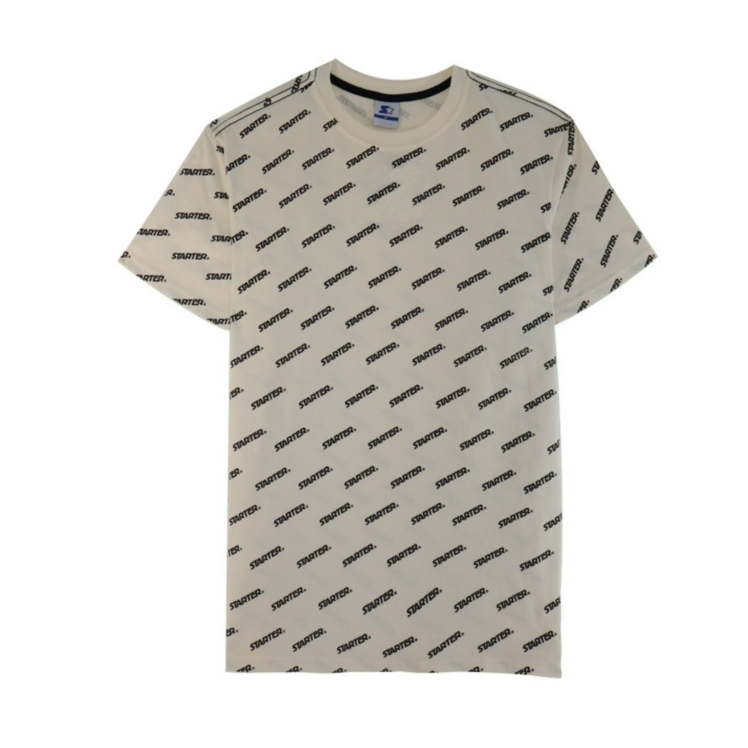 STARTER LOGO TSHIRT – The Rail PH